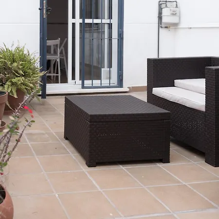 Apartment Amargura Centro